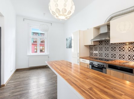 Pronájem bytu, 2+kk, 46 m²