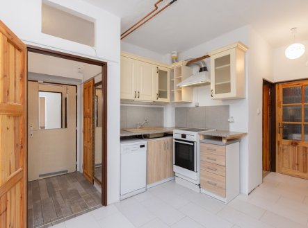 Pronájem bytu, 3+1, 64 m²