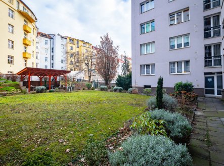 Pronájem bytu, 3+1, 64 m²