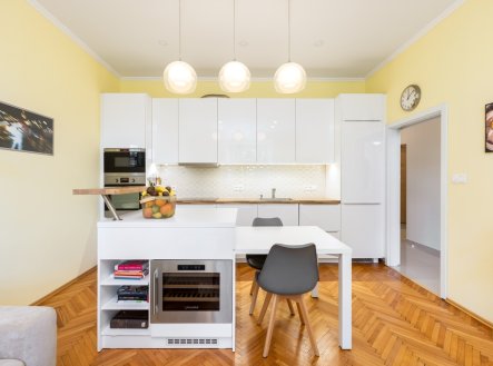 Prodej bytu, 3+kk, 75 m² obrázek