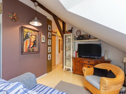 Pronájem bytu, 3+kk, 63 m²