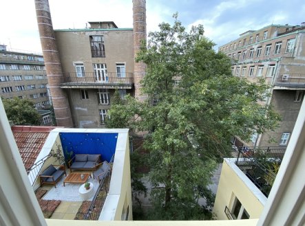 Pronájem bytu, 1+kk, 25 m²