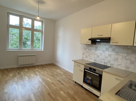 Pronájem bytu, 1+kk, 25 m²