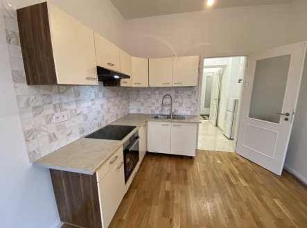 Pronájem bytu, 1+kk, 25 m²