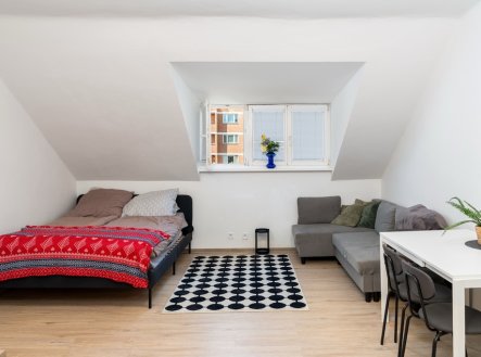 Prodej bytu, 1+kk, 35 m² obrázek