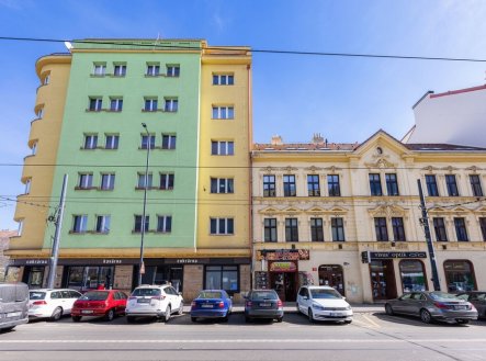 Prodej obchodní prostory, 185 m²