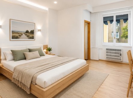 Prodej bytu, 1+1, 36 m² obrázek