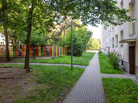 Pronájem bytu, 3+1, 70 m²