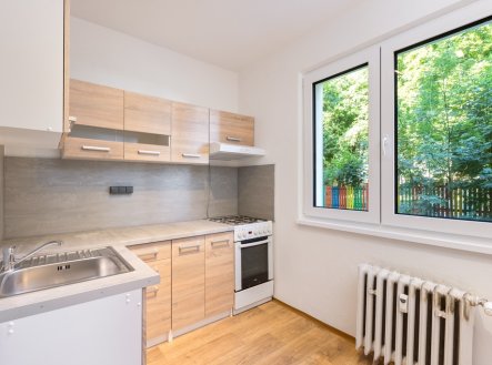 Pronájem bytu, 3+1, 70 m²