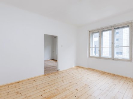 Prodej bytu, 3+1, 67 m²