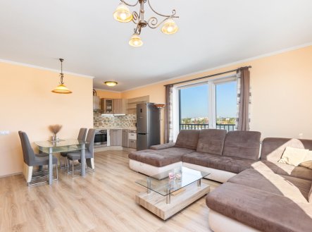 Prodej bytu, 3+kk, 16 384 m²