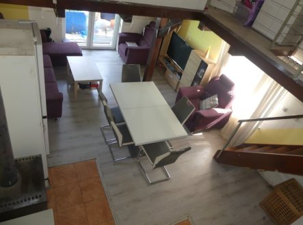 Prodej bytu, 4+kk, 67 m²