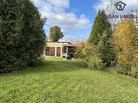 Prodej pozemku pro bydlení, 596 m²