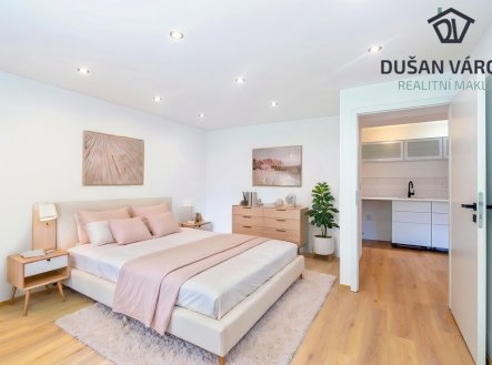 Prodej bytu, 2+kk, 51 m²