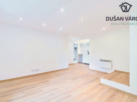 Prodej bytu, 2+kk, 51 m²