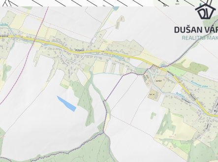 Prodej pozemku, zemědělská půda, 10 440 m²