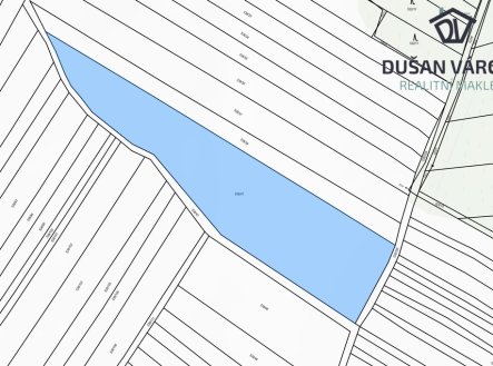 Prodej pozemku, zemědělská půda, 10 440 m²