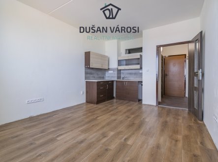Pronájem bytu, 1+kk, 27 m²