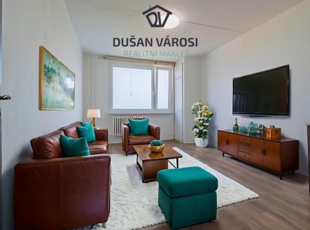 Pronájem bytu, 1+kk, 27 m²