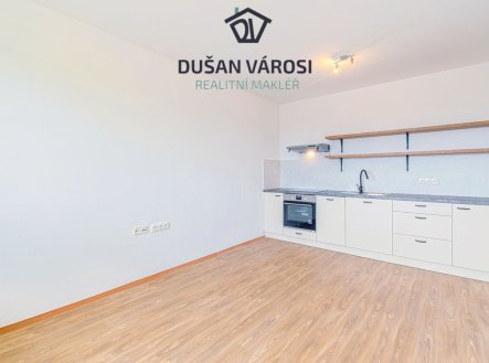 Pronájem bytu, 2+kk, 35 m²