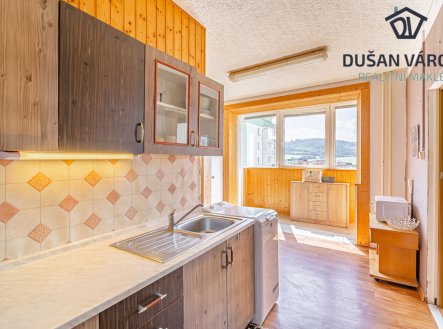 Pronájem bytu, 2+1, 52 m²