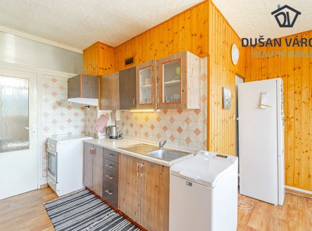 Pronájem bytu, 2+1, 52 m²