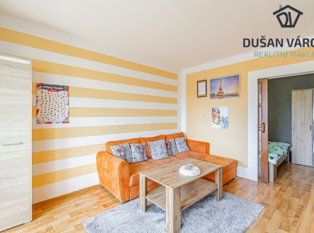 Pronájem bytu, 2+1, 52 m²