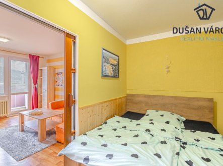 Pronájem bytu, 2+1, 52 m²