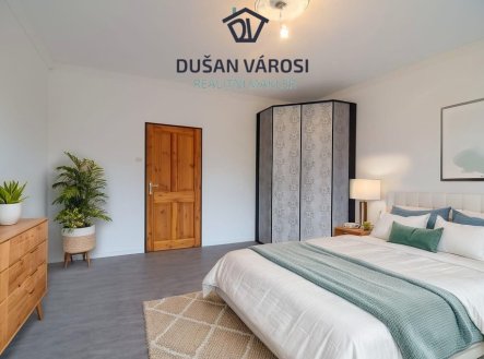 Prodej bytu, 1+1, 35 m²