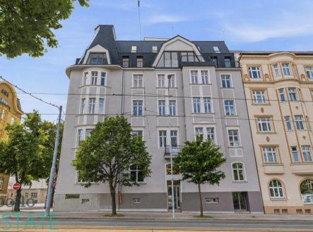 Pronájem bytu, 2+kk, 36 m² obrázek