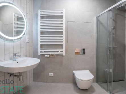 Pronájem bytu, 1+kk, 32 m²