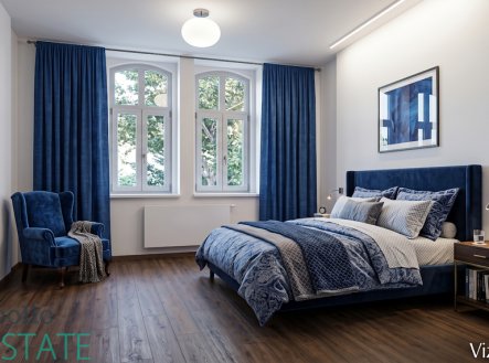 Pronájem bytu, 2+kk, 37 m²
