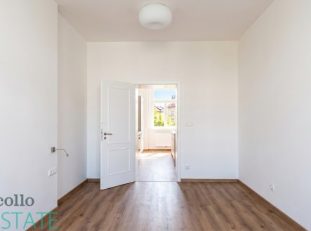 Pronájem bytu, 2+kk, 37 m²
