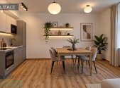Pronájem bytu, 3+kk, 94 m²