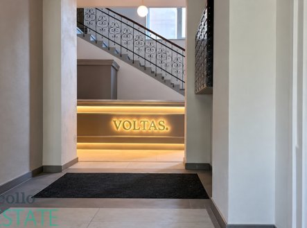 Pronájem bytu, 3+kk, 94 m²