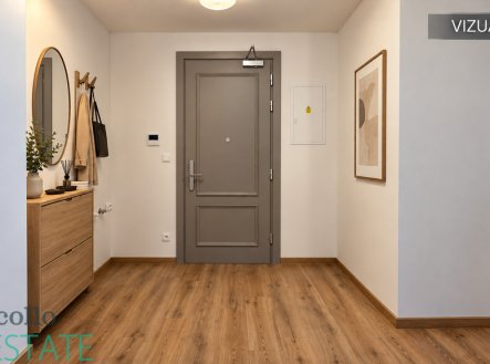 Pronájem bytu, 3+kk, 94 m²