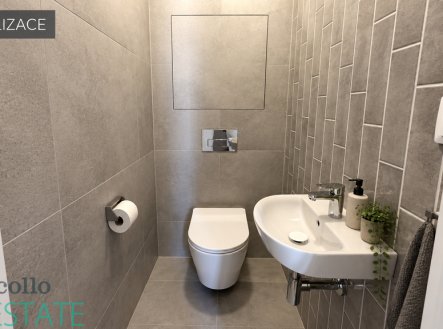 Pronájem bytu, 2+kk, 36 m²