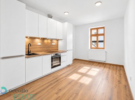 Prodej bytu, 2+kk, 42 m²