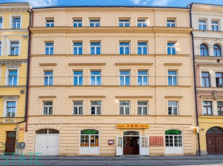 Prodej bytu, 2+kk, 40 m²