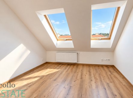Prodej bytu, 2+kk, 40 m²
