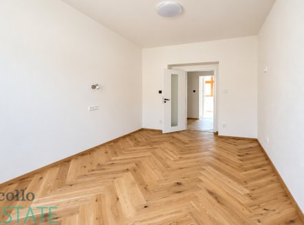 Pronájem bytu, 1+kk, 32 m²