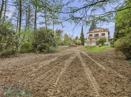 Prodej pozemku pro bydlení, 1 099 m²