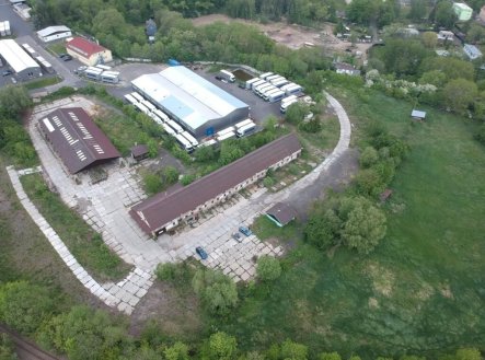 Prodej pozemku pro komerční výstavbu, 30 339 m²