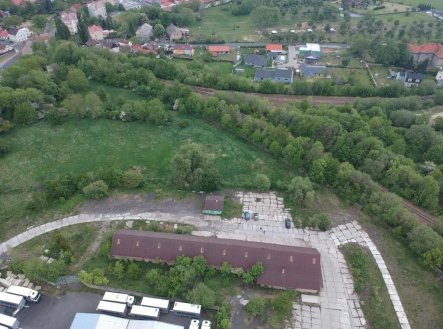 Prodej pozemku pro komerční výstavbu, 30 339 m²