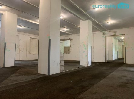 Pronájem skladu, 750 m²