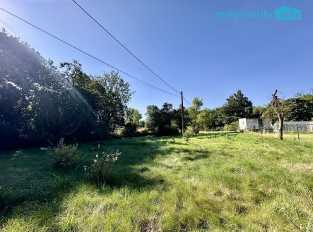 Prodej pozemku pro bydlení, 1 285 m²