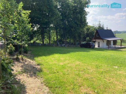 Prodej pozemku pro bydlení, 1 164 m²