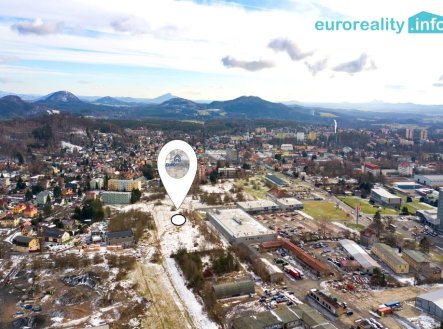Prodej pozemku pro komerční výstavbu, 24 657 m² obrázek