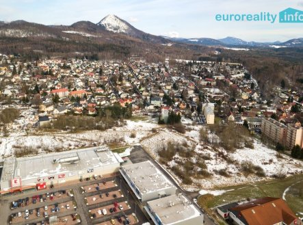 Prodej pozemku pro komerční výstavbu, 24 657 m²