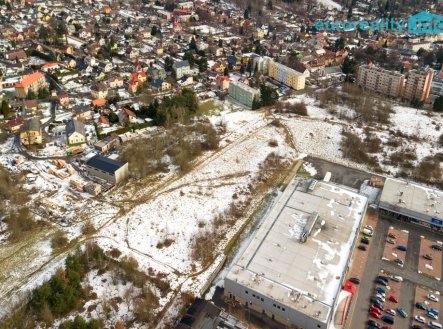 Prodej pozemku pro komerční výstavbu, 24 657 m²